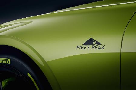 Bentley Continental GT Limited Edition Pikes Peak