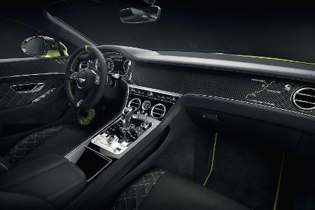 Bentley Continental GT Limited Edition Pikes Peak