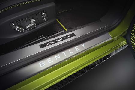 Bentley Continental GT Limited Edition Pikes Peak