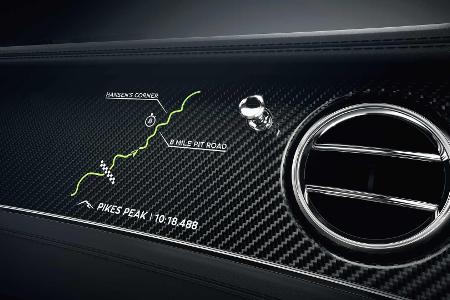 Bentley Continental GT Limited Edition Pikes Peak