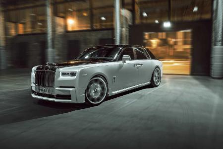 Darf man einen Rolls-Royce Phantom tunen?