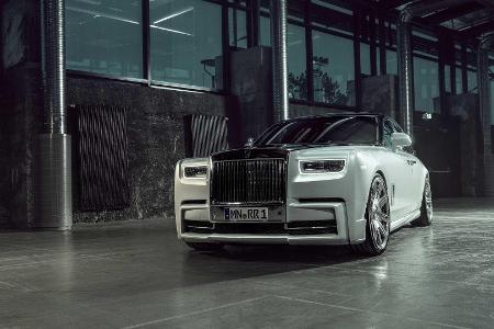Darf man einen Rolls-Royce Phantom tunen?