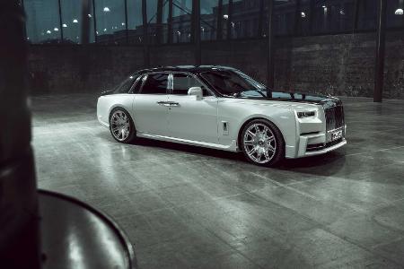 Darf man einen Rolls-Royce Phantom tunen?