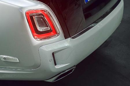 Darf man einen Rolls-Royce Phantom tunen?