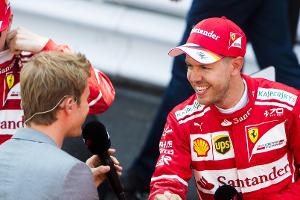 "Definitiv möglich": Tritt Vettel in Schumachers Fußstapfen?