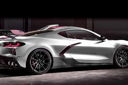 Corvette C8 (2020) Tuning: Hennessey verspricht bis zu 1.200 PS