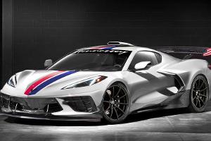 Corvette C8 (2020) Tuning: Hennessey verspricht bis zu 1.200 PS