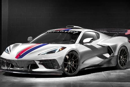 Corvette C8 (2020) Tuning: Hennessey verspricht bis zu 1.200 PS