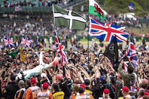 Formel-1-Statistik 2019: Drei Rennen mit mehr als 300.000 Zuschauern