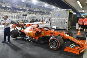 Bei der Spritmenge getrickst? Ferrari erhält saftige Geldstrafe!