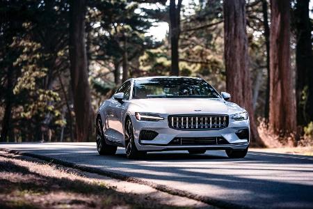 Polestar 1 (2020): Jetzt ist das Coupé mit Plug-in-Hybrid-Antrieb da Polestar 1 (2020): Jetzt ist das Coupé mit Plug-in-Hybrid-Antrieb da
