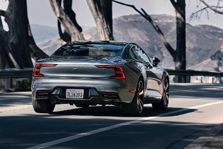 Polestar 1 (2020): Jetzt ist das Coupé mit Plug-in-Hybrid-Antrieb da