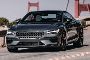 Polestar 1 (2020): Jetzt ist das Coupé mit Plug-in-Hybrid-Antrieb da
