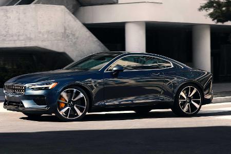 Polestar 1 (2020): Jetzt ist das Coupé mit Plug-in-Hybrid-Antrieb da
