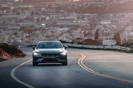 Polestar 1 (2020): Jetzt ist das Coupé mit Plug-in-Hybrid-Antrieb da
