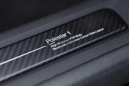 Polestar 1 (2020): Jetzt ist das Coupé mit Plug-in-Hybrid-Antrieb da