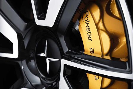Polestar 1 (2020): Jetzt ist das Coupé mit Plug-in-Hybrid-Antrieb da