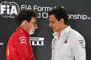 Ferrari droht mit Veto: Toto Wolff wird nicht Formel-1-Boss