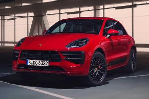 Porsche Macan GTS (2020): Mehr Power für den GLC 43-Gegner