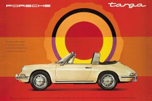 Porsche 911 Targa: Die Geschichte des Bügel-Elfers