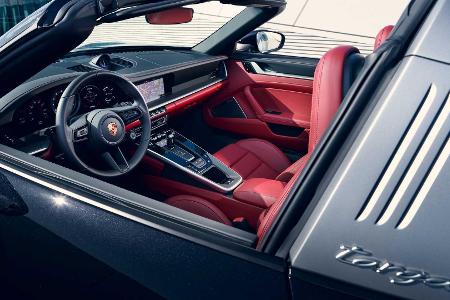 Porsche 911 Targa: Die Geschichte des Bügel-Elfers