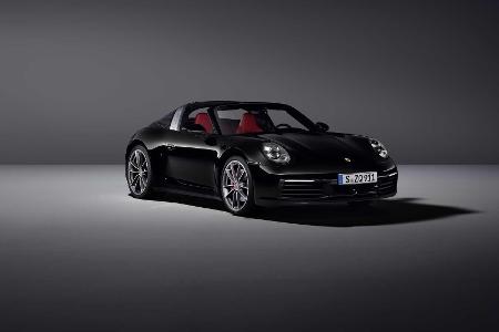 Porsche 911 Targa: Die Geschichte des Bügel-Elfers
