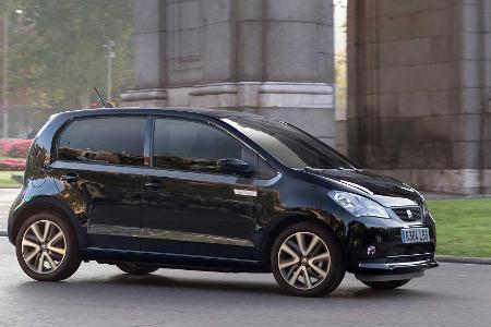 Seat Mii electric: Elektro-Kleinstwagen schon nach vier Monaten ausverkauft