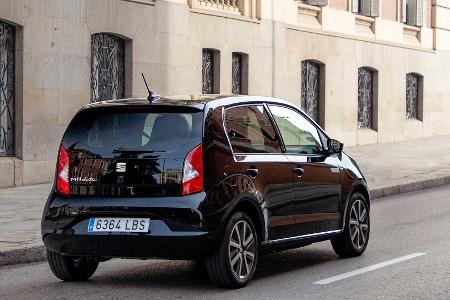 Seat Mii electric: Elektro-Kleinstwagen schon nach vier Monaten ausverkauft