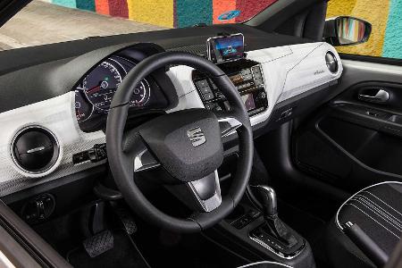 Seat Mii electric: Elektro-Kleinstwagen schon nach vier Monaten ausverkauft