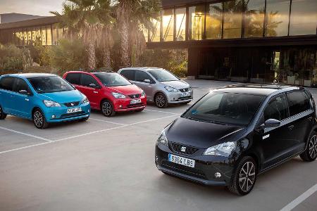 Seat Mii electric: Elektro-Kleinstwagen schon nach vier Monaten ausverkauft
