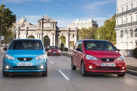 Seat Mii electric: Elektro-Kleinstwagen schon nach vier Monaten ausverkauft