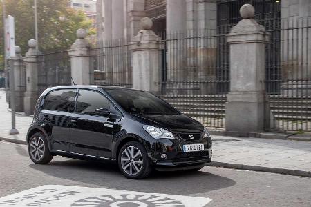Seat Mii electric: Elektro-Kleinstwagen schon nach vier Monaten ausverkauft