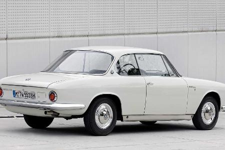 BMW 3200 CS (1962-1965): Kennen Sie den noch?