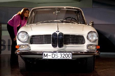 BMW 3200 CS (1962-1965): Kennen Sie den noch?