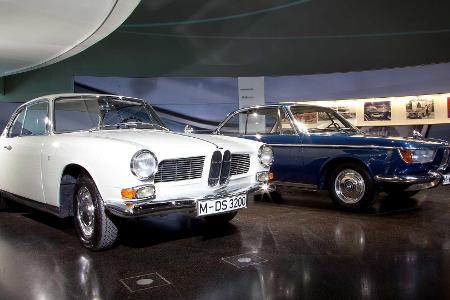 BMW 3200 CS (1962-1965): Kennen Sie den noch?