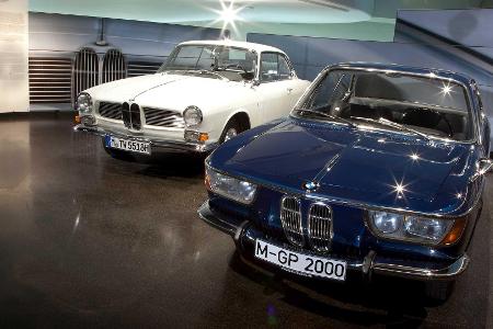 BMW 3200 CS (1962-1965): Kennen Sie den noch?