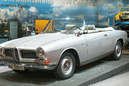 BMW 3200 CS (1962-1965): Kennen Sie den noch?