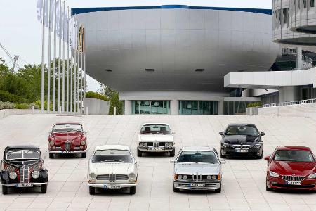 BMW 3200 CS (1962-1965): Kennen Sie den noch?