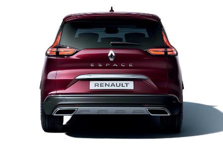Renault Espace, Scénic und Talisman vor dem Aus?