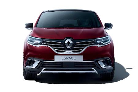 Renault Espace, Scénic und Talisman vor dem Aus?