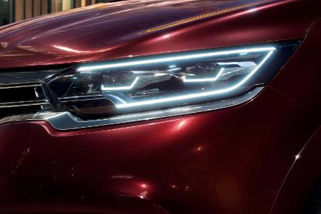 Renault Espace, Scénic und Talisman vor dem Aus?