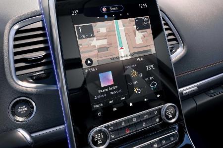 Renault Espace, Scénic und Talisman vor dem Aus?