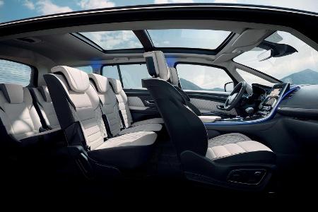 Renault Espace, Scénic und Talisman vor dem Aus?