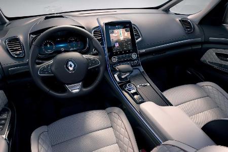 Renault Espace, Scénic und Talisman vor dem Aus?