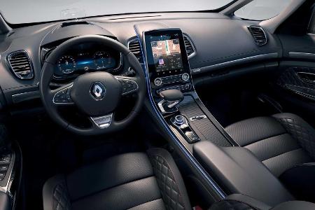 Renault Espace, Scénic und Talisman vor dem Aus?