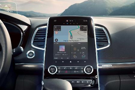 Renault Espace, Scénic und Talisman vor dem Aus?