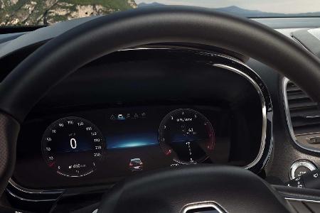 Renault Espace, Scénic und Talisman vor dem Aus?