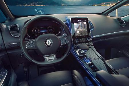 Renault Espace, Scénic und Talisman vor dem Aus?