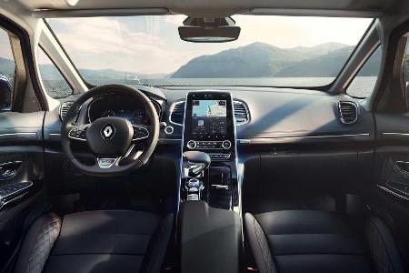 Renault Espace, Scénic und Talisman vor dem Aus?