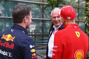 Nach Gespräch mit Sebastian Vettel: Helmut Marko glaubt an Rücktritt